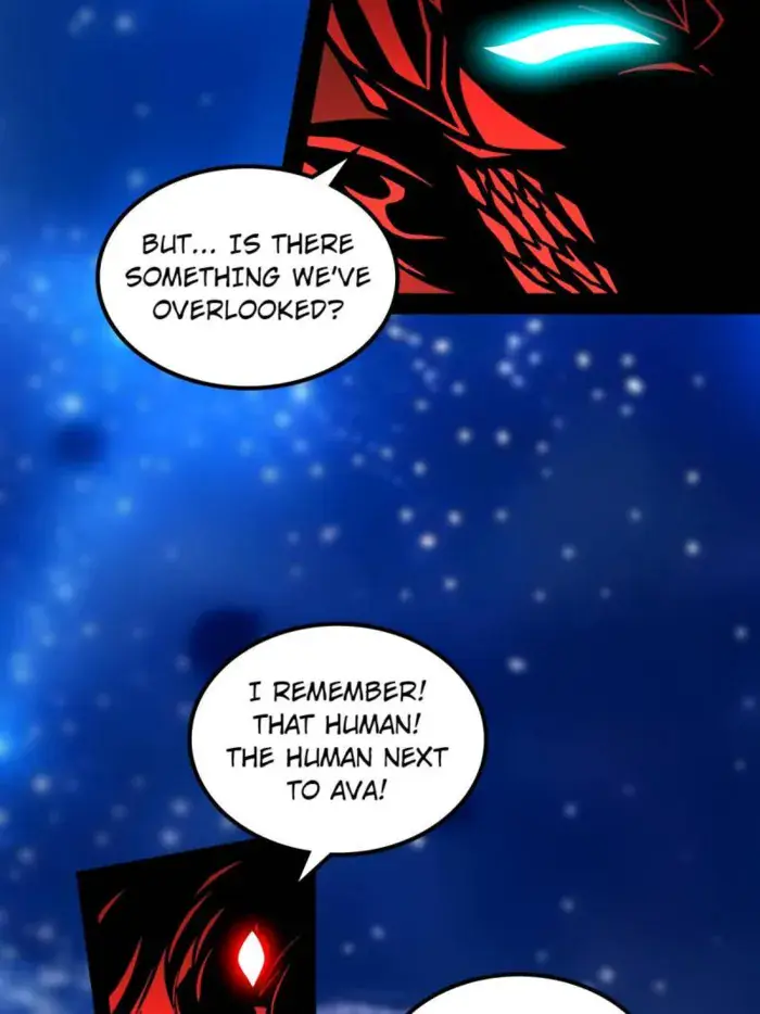 I'm an Evil God Chapter 547 Page 72