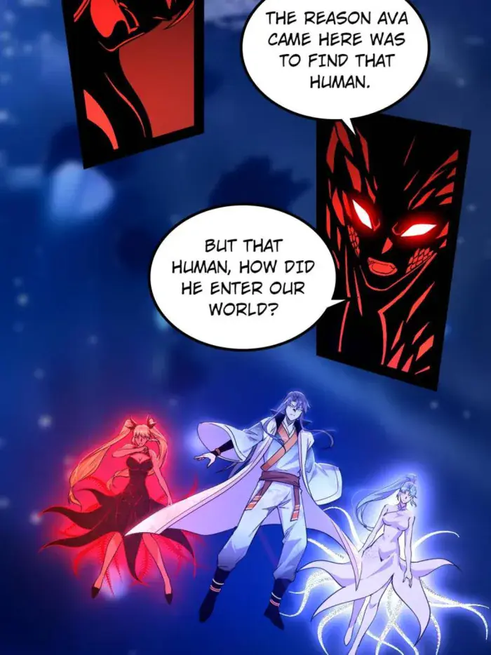 I'm an Evil God Chapter 547 Page 73