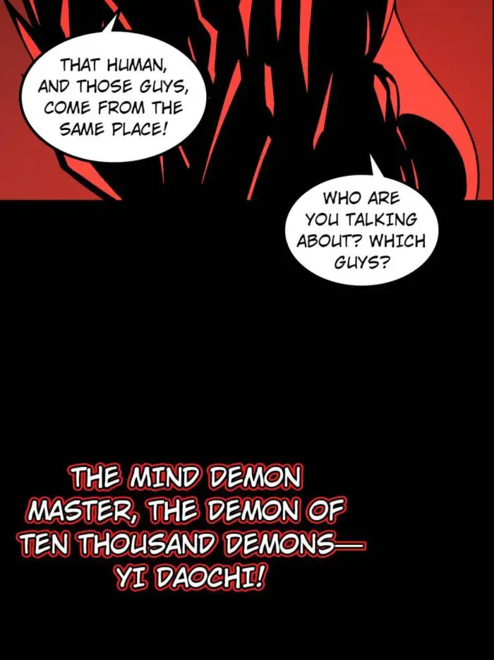 I'm an Evil God Chapter 547 Page 76