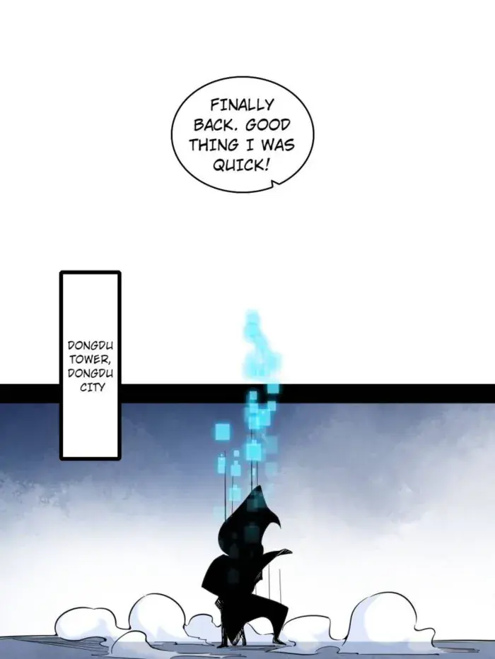 I'm an Evil God Chapter 548 Page 1