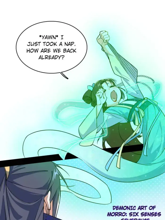 I'm an Evil God Chapter 548 Page 6