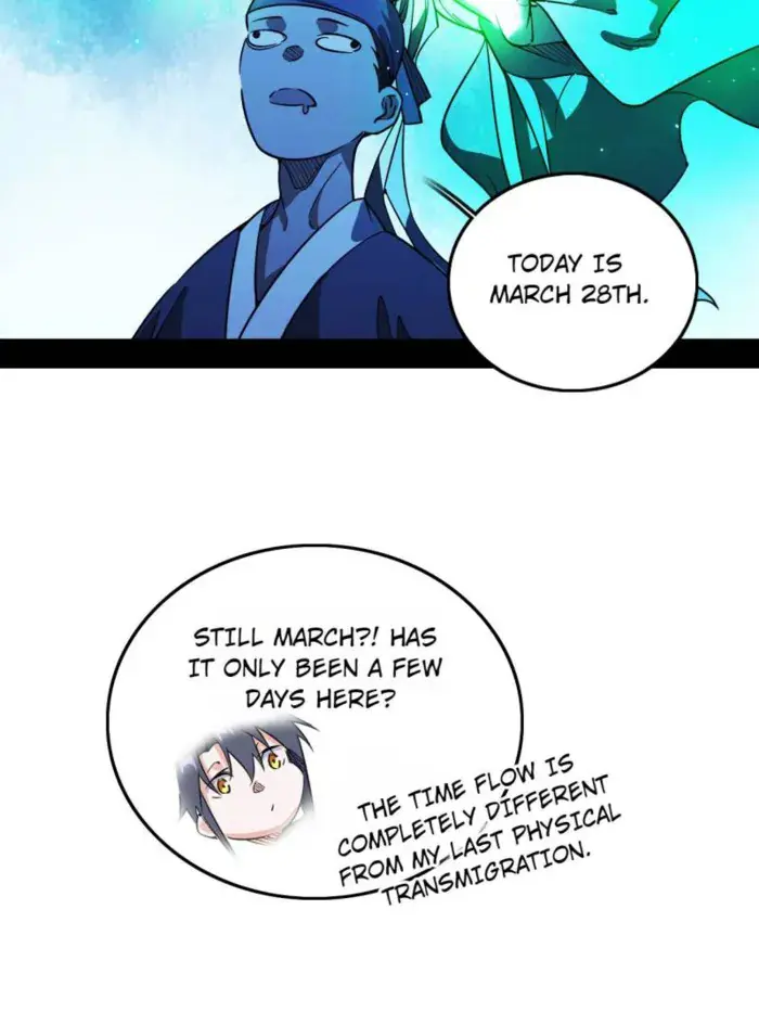 I'm an Evil God Chapter 548 Page 10