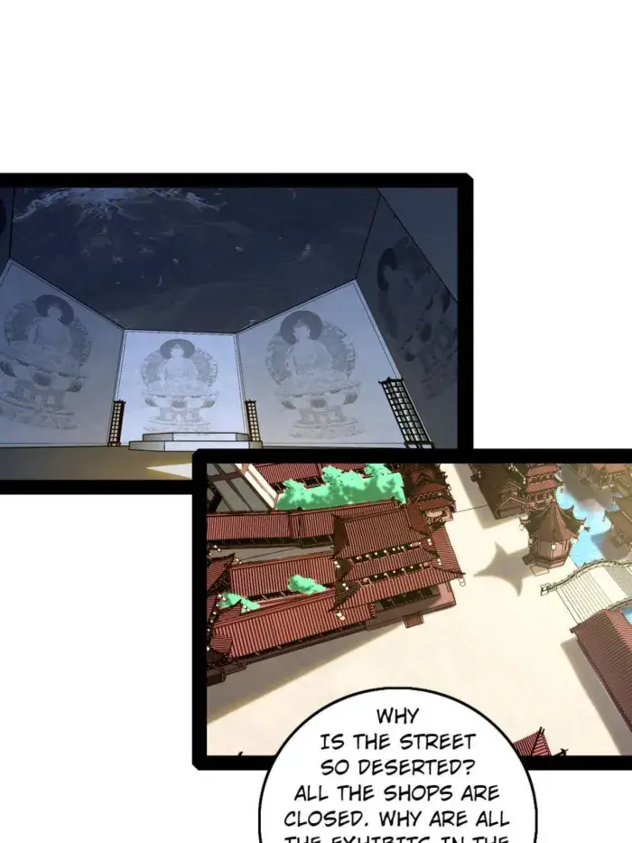 I'm an Evil God Chapter 548 Page 13