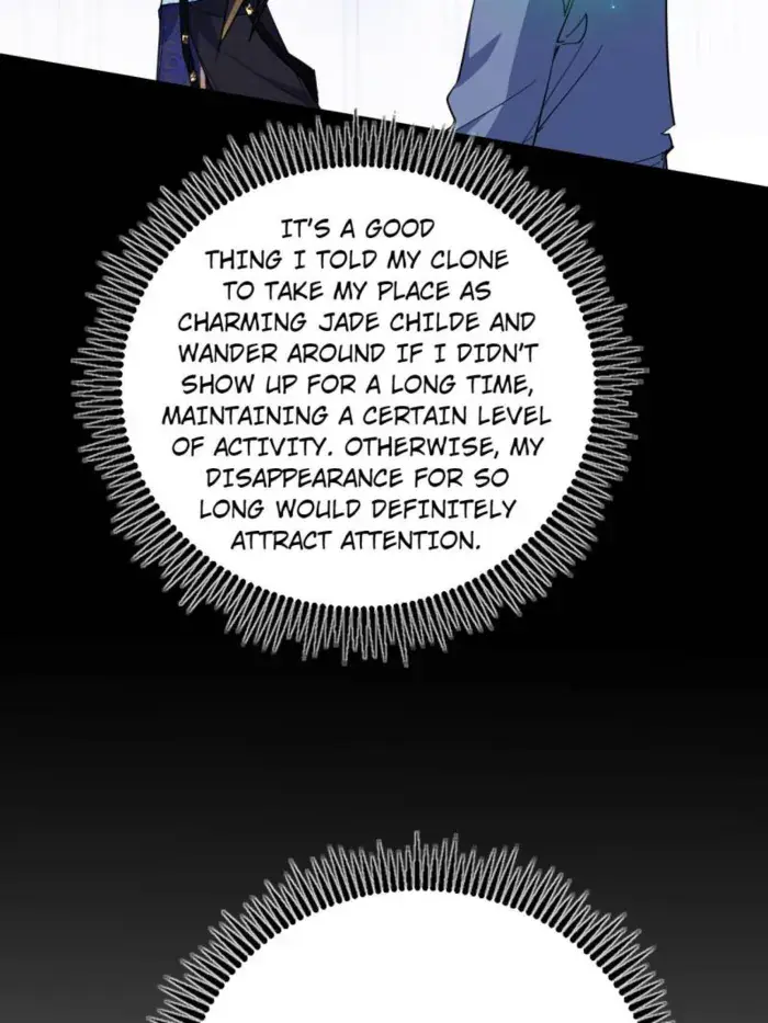 I'm an Evil God Chapter 548 Page 19