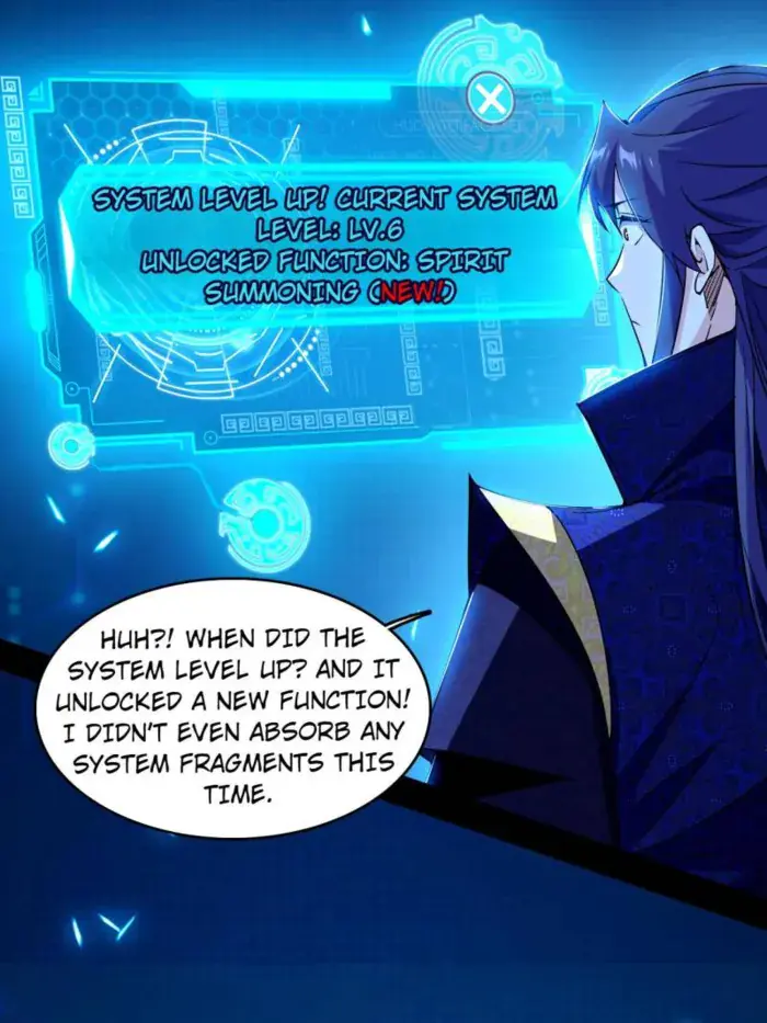 I'm an Evil God Chapter 548 Page 22