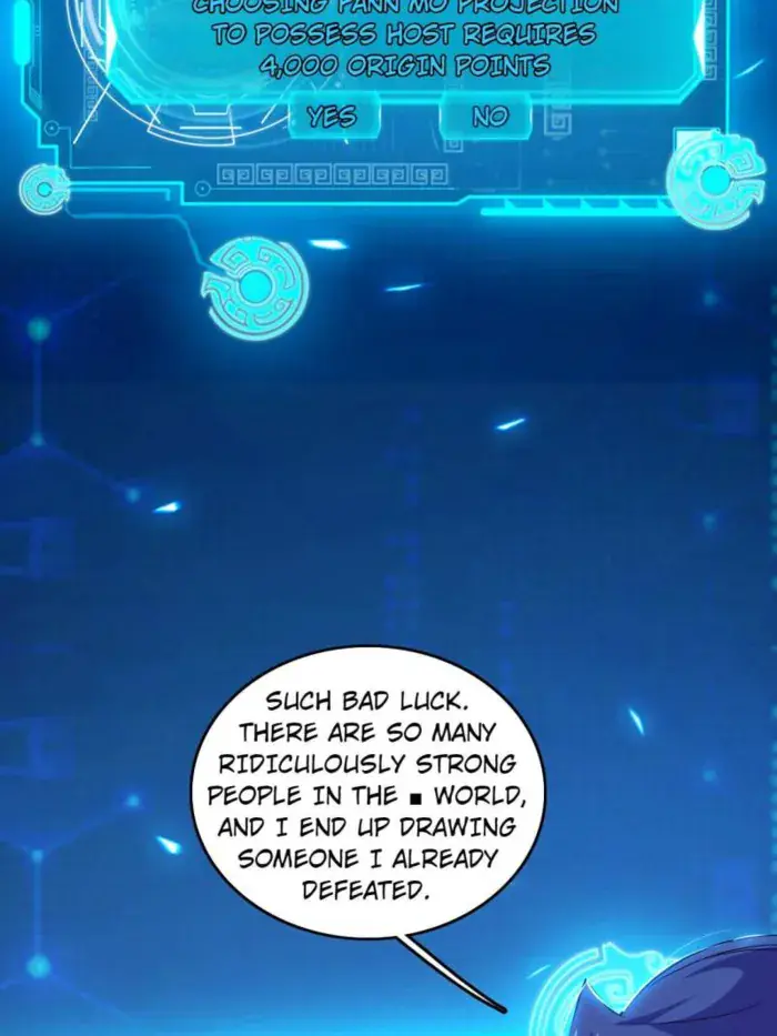 I'm an Evil God Chapter 548 Page 31