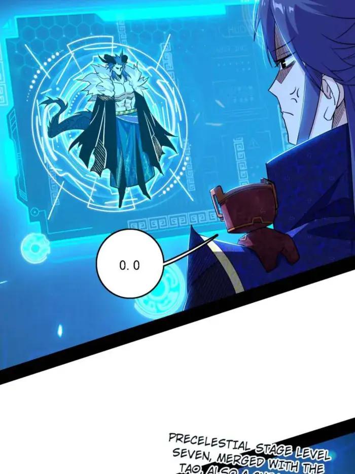 I'm an Evil God Chapter 548 Page 32