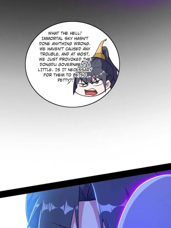 I'm an Evil God Chapter 548 Page 39