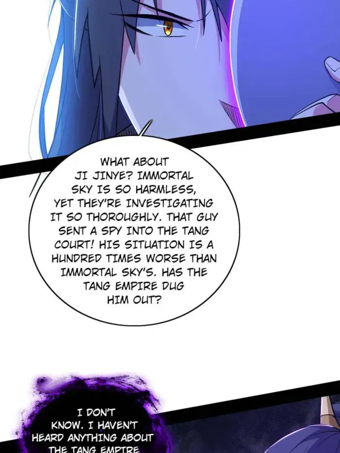 I'm an Evil God Chapter 548 Page 40