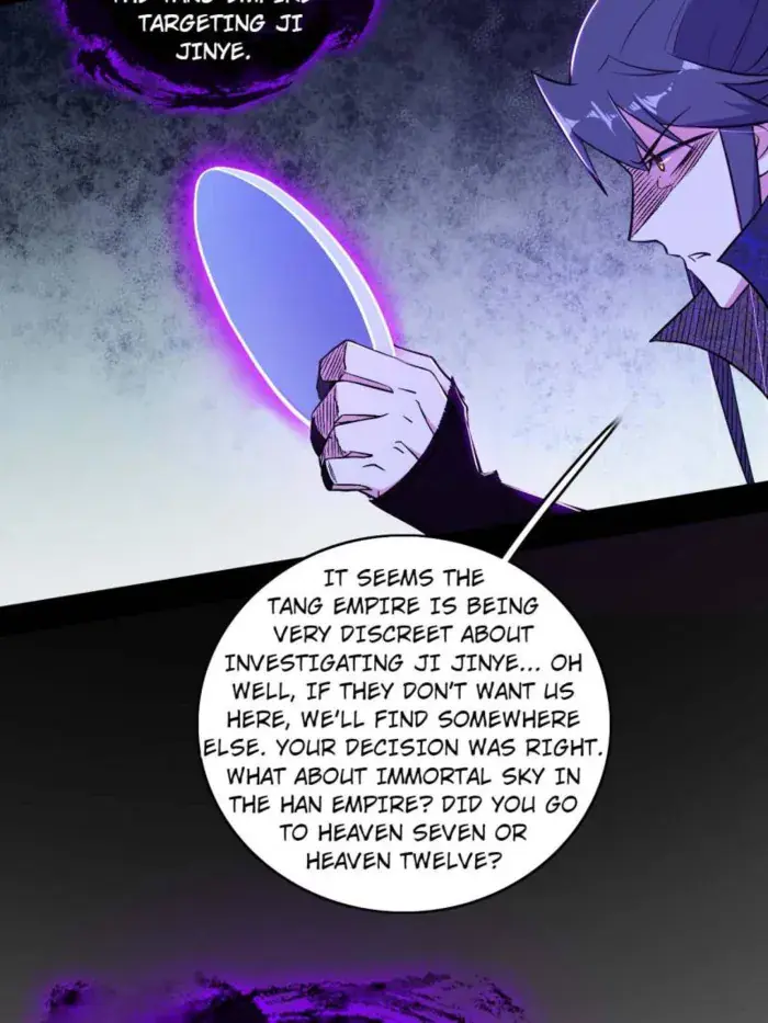 I'm an Evil God Chapter 548 Page 41