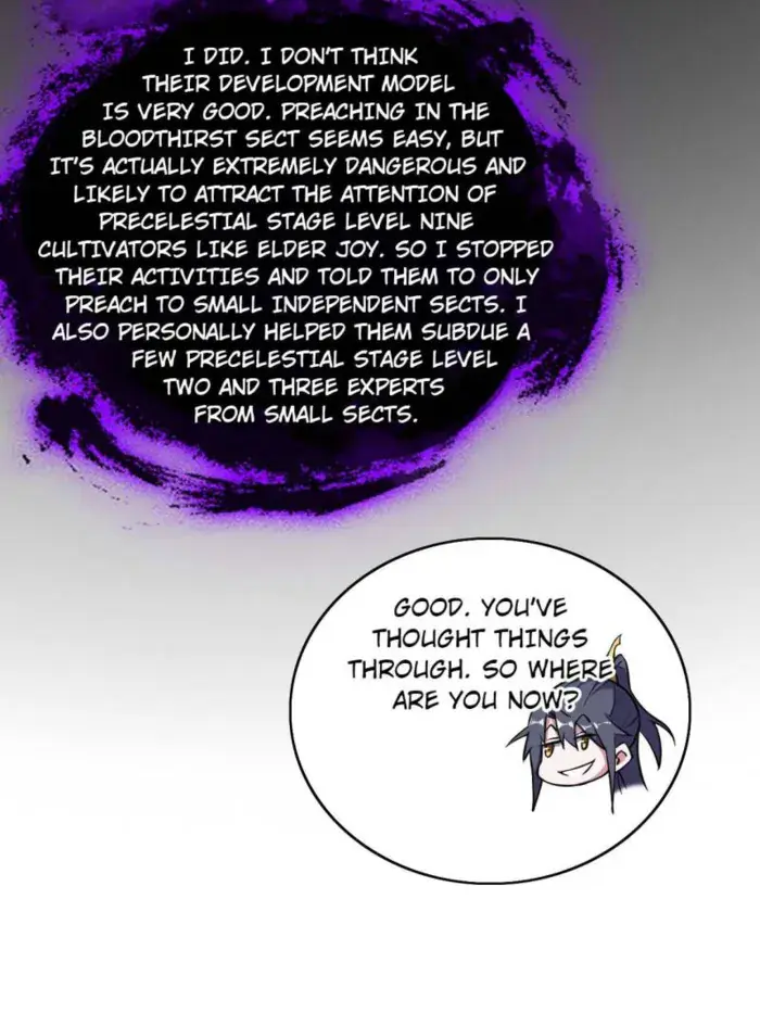 I'm an Evil God Chapter 548 Page 42