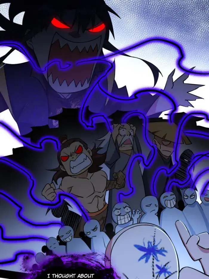 I'm an Evil God Chapter 548 Page 45