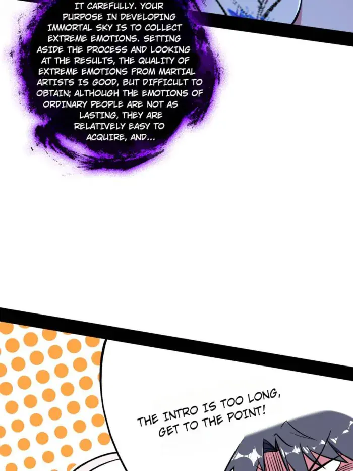 I'm an Evil God Chapter 548 Page 46