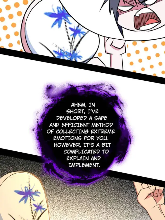 I'm an Evil God Chapter 548 Page 47