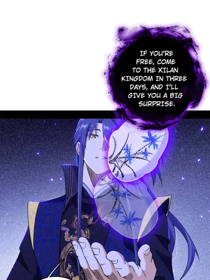 I'm an Evil God Chapter 548 Page 49