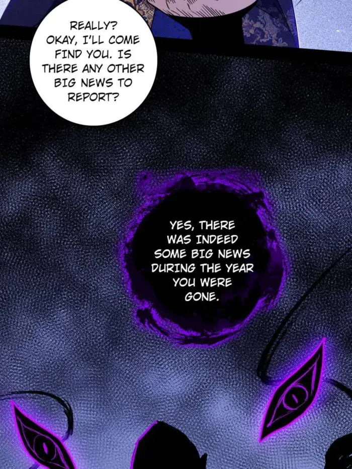 I'm an Evil God Chapter 548 Page 50