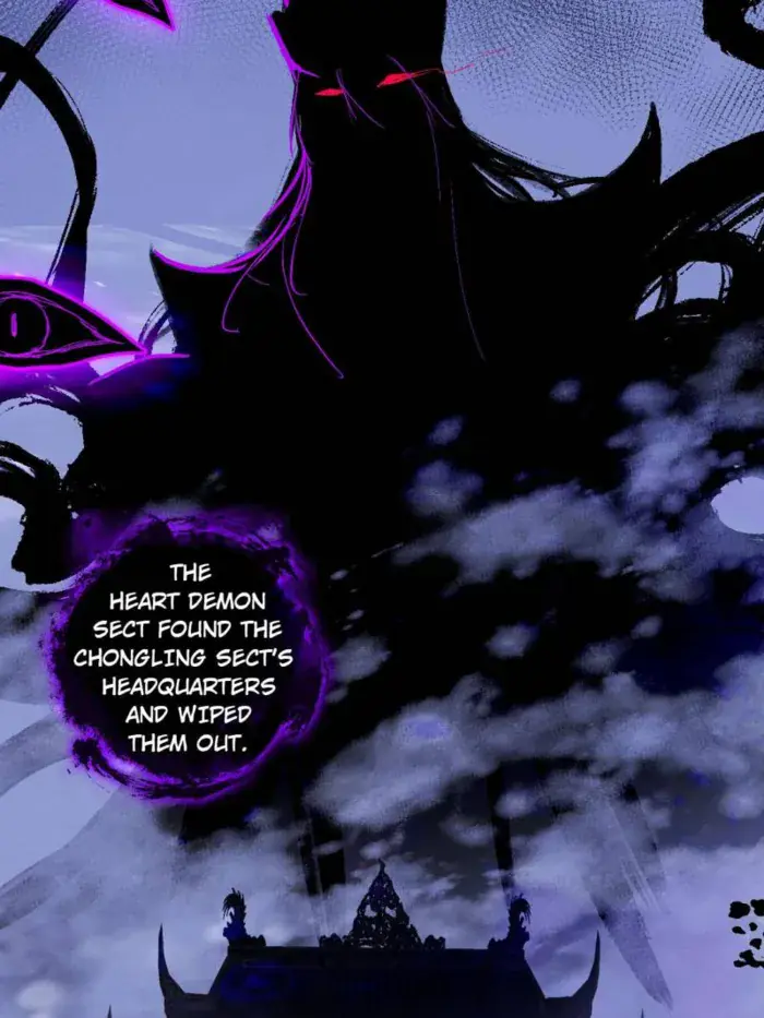 I'm an Evil God Chapter 548 Page 51