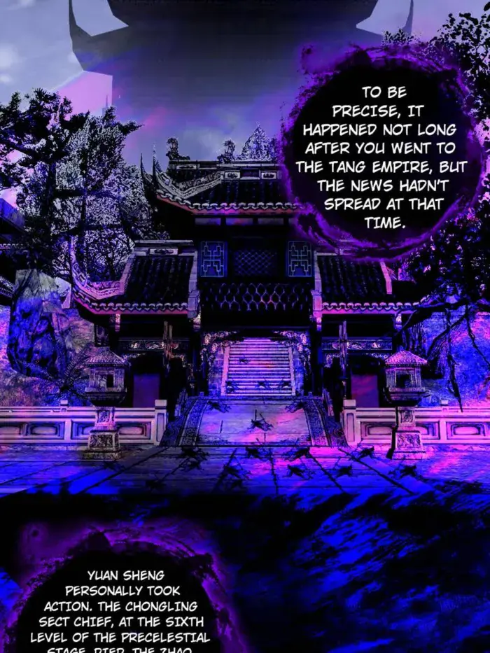 I'm an Evil God Chapter 548 Page 52