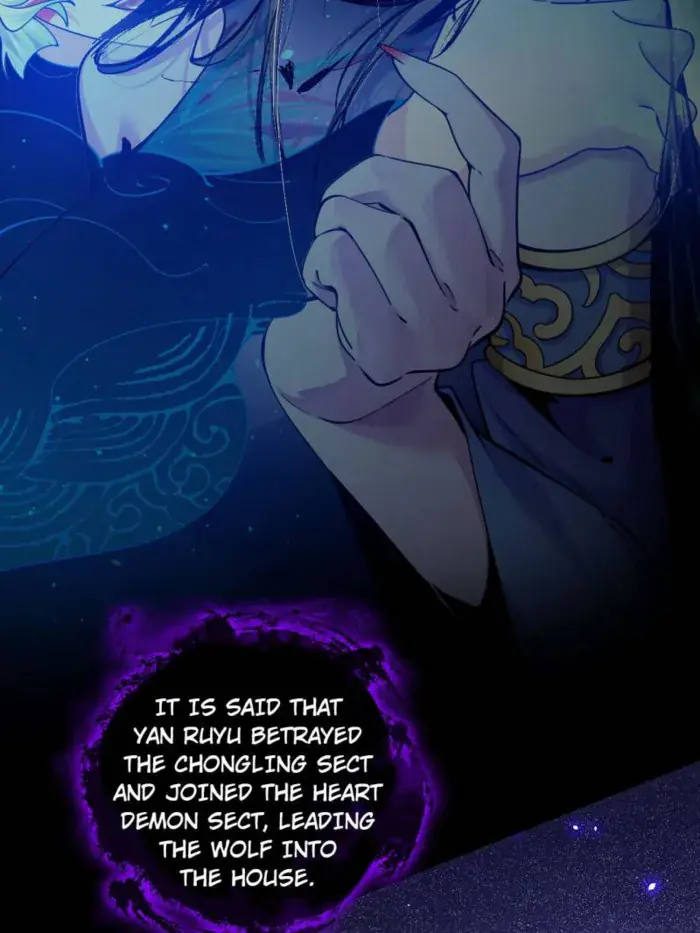 I'm an Evil God Chapter 548 Page 54
