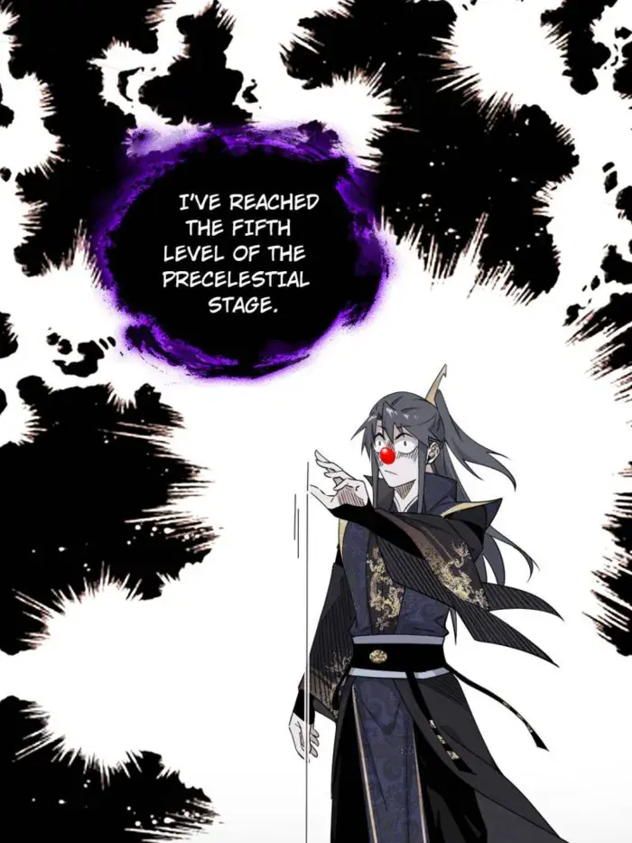 I'm an Evil God Chapter 548 Page 57