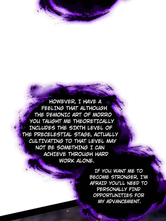 I'm an Evil God Chapter 548 Page 60