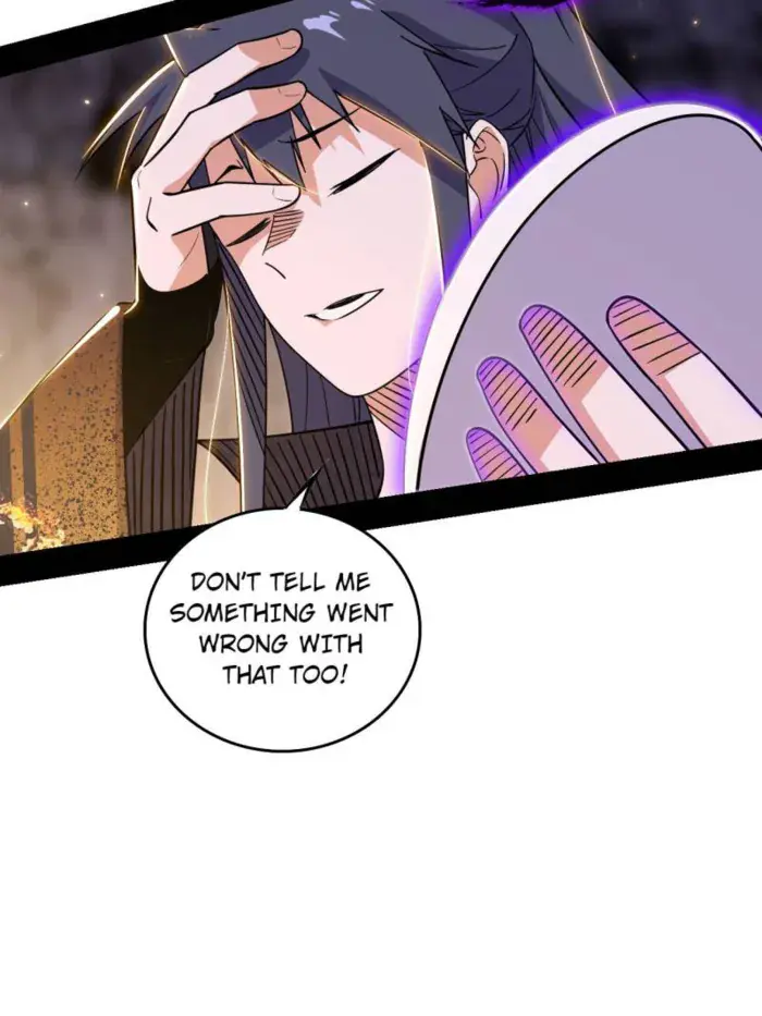 I'm an Evil God Chapter 548 Page 62