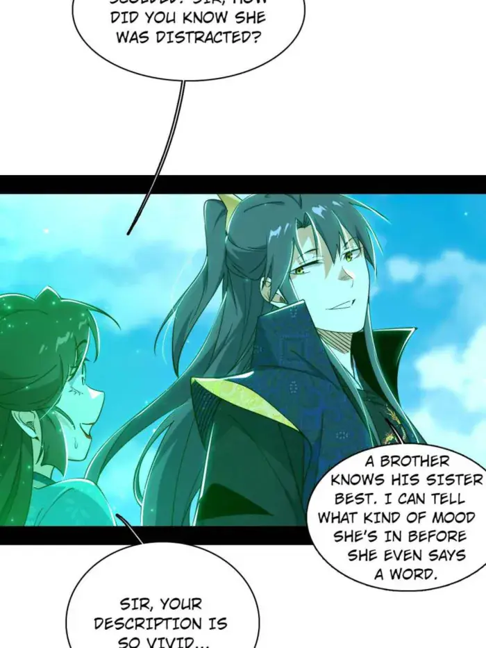 I'm an Evil God Chapter 548 Page 76