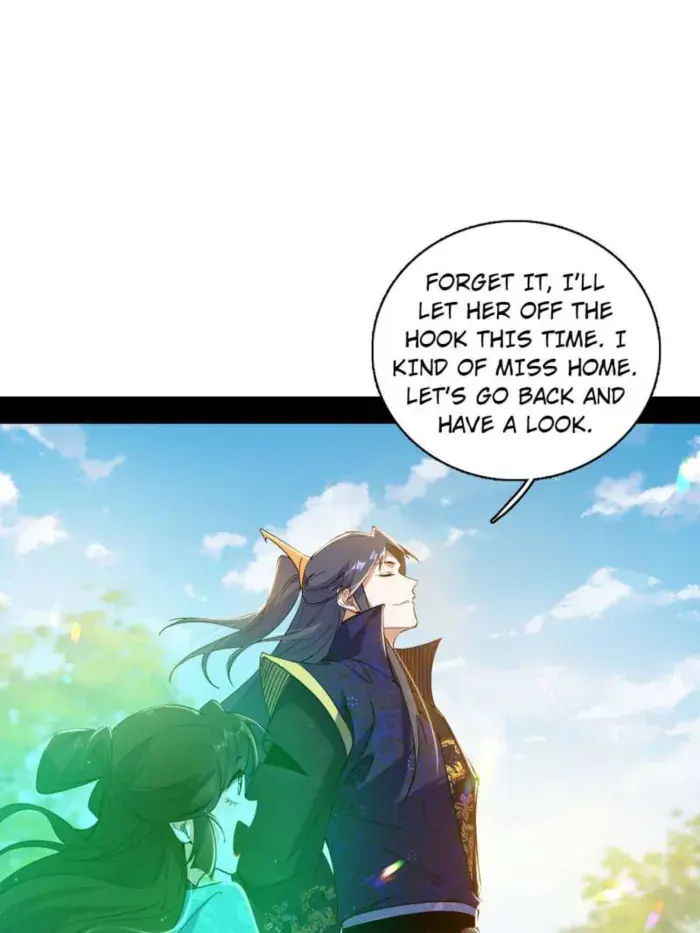 I'm an Evil God Chapter 548 Page 78