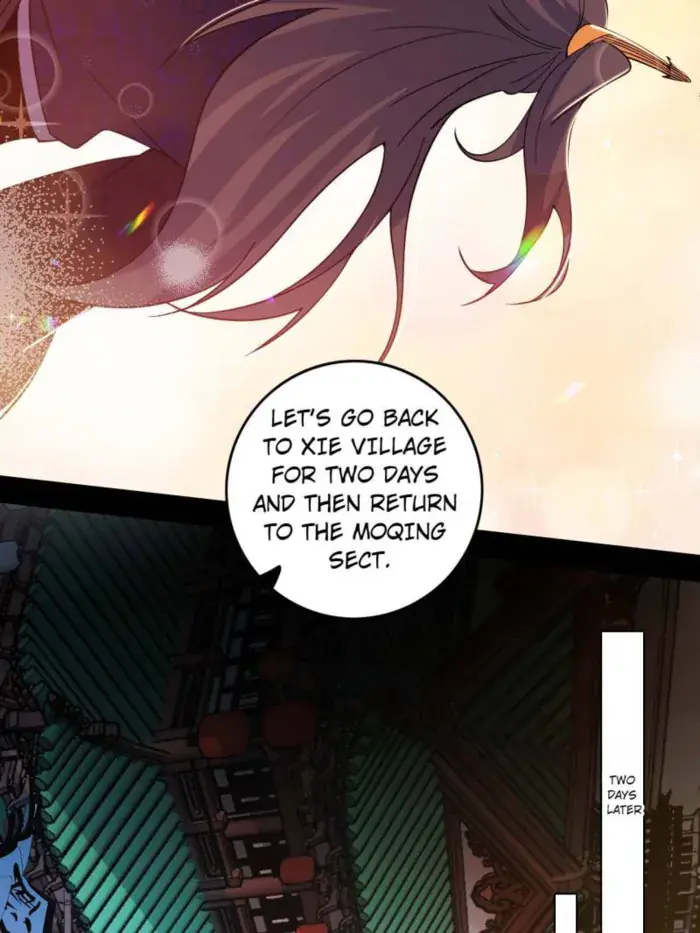 I'm an Evil God Chapter 548 Page 82