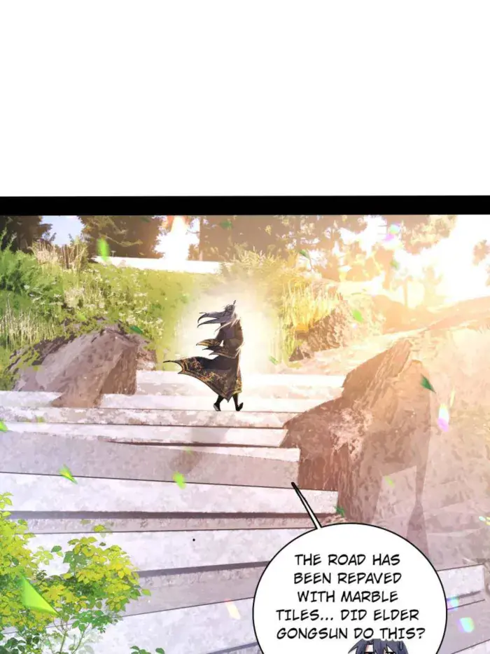 I'm an Evil God Chapter 548 Page 86