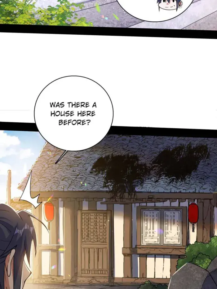 I'm an Evil God Chapter 548 Page 87