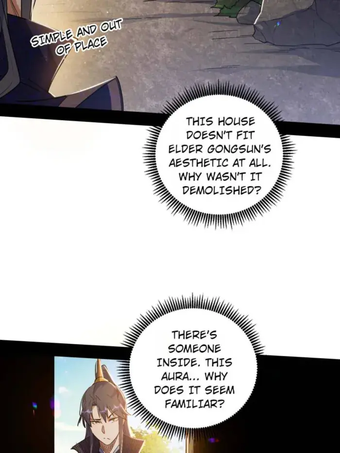 I'm an Evil God Chapter 548 Page 88