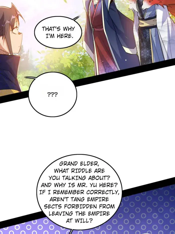 I'm an Evil God Chapter 549 Page 6