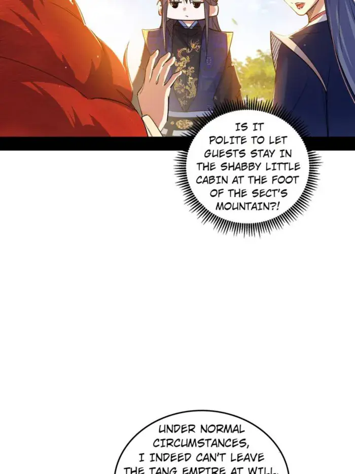 I'm an Evil God Chapter 549 Page 9