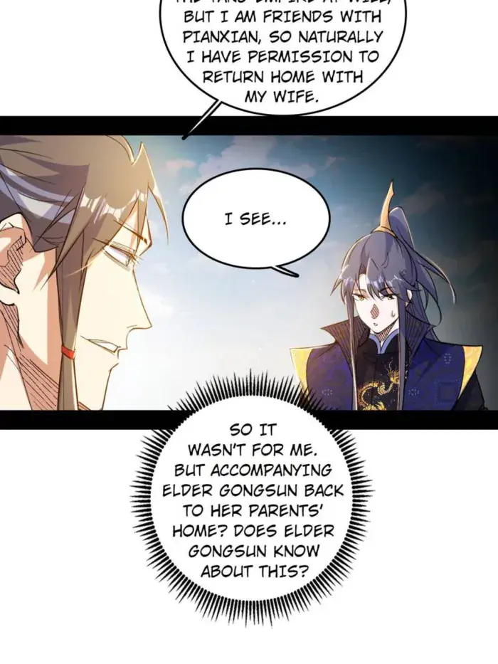 I'm an Evil God Chapter 549 Page 10