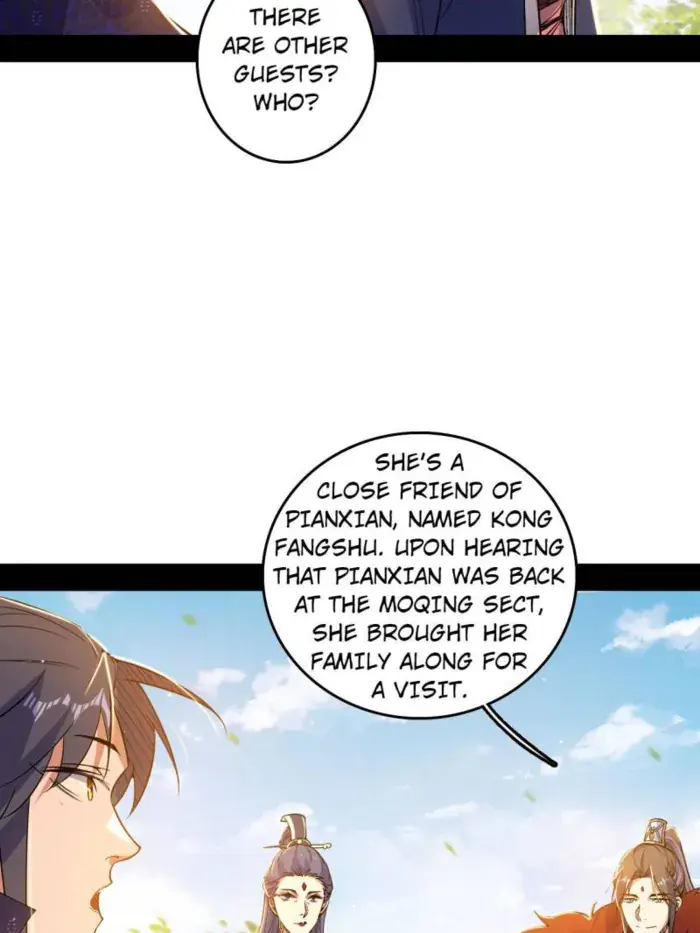 I'm an Evil God Chapter 549 Page 12
