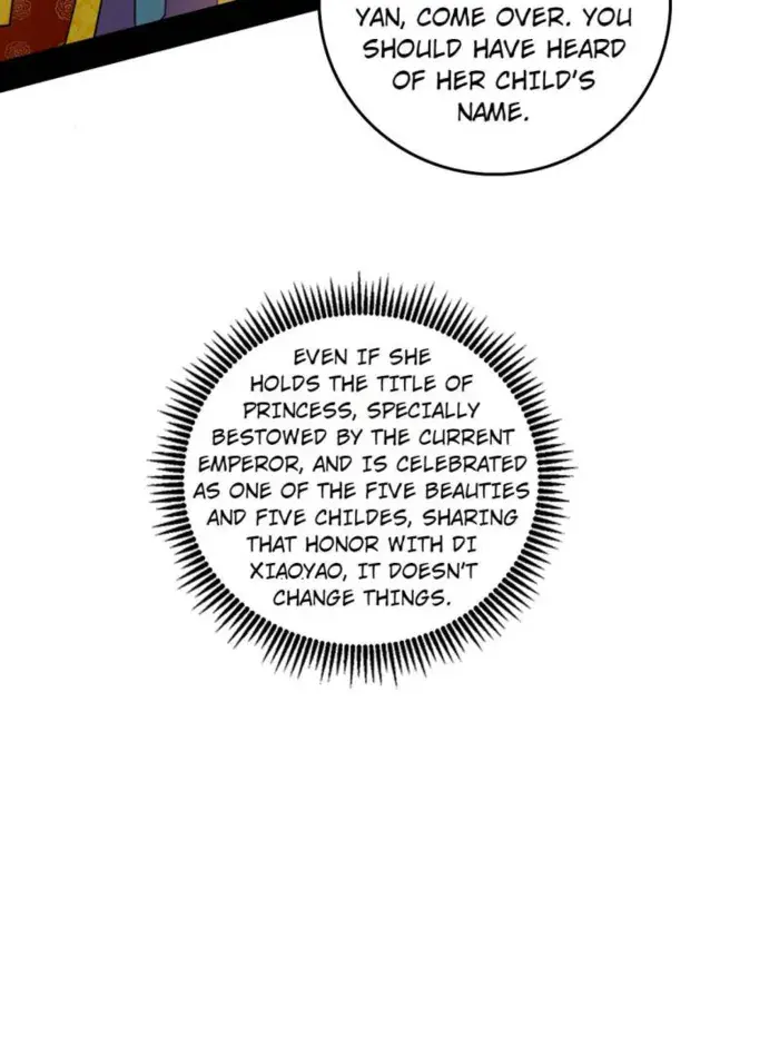 I'm an Evil God Chapter 549 Page 19