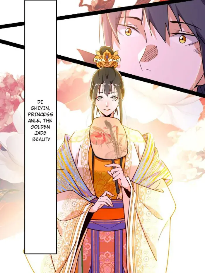 I'm an Evil God Chapter 549 Page 21