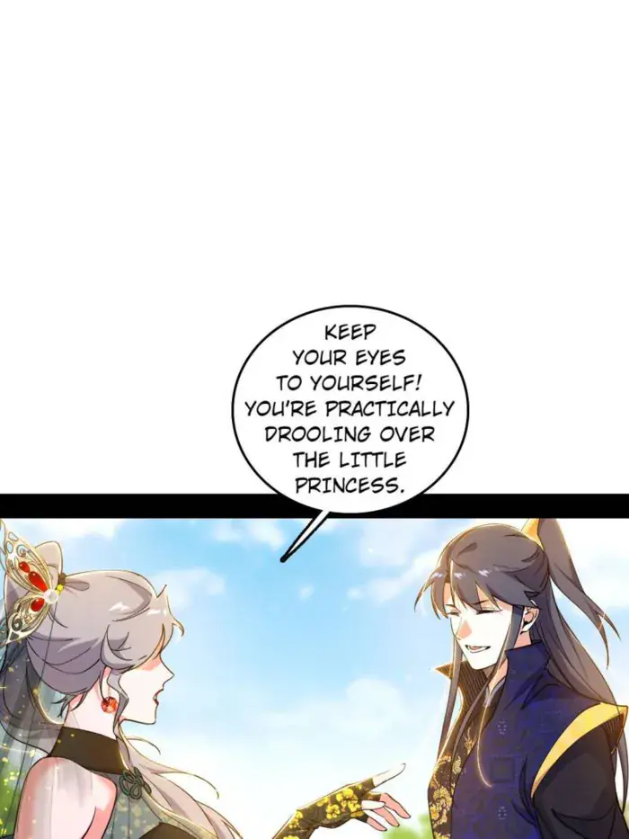 I'm an Evil God Chapter 549 Page 26