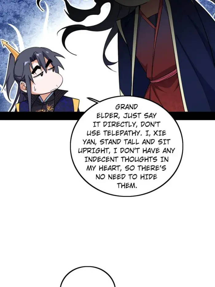 I'm an Evil God Chapter 549 Page 28