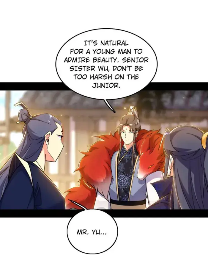 I'm an Evil God Chapter 549 Page 30