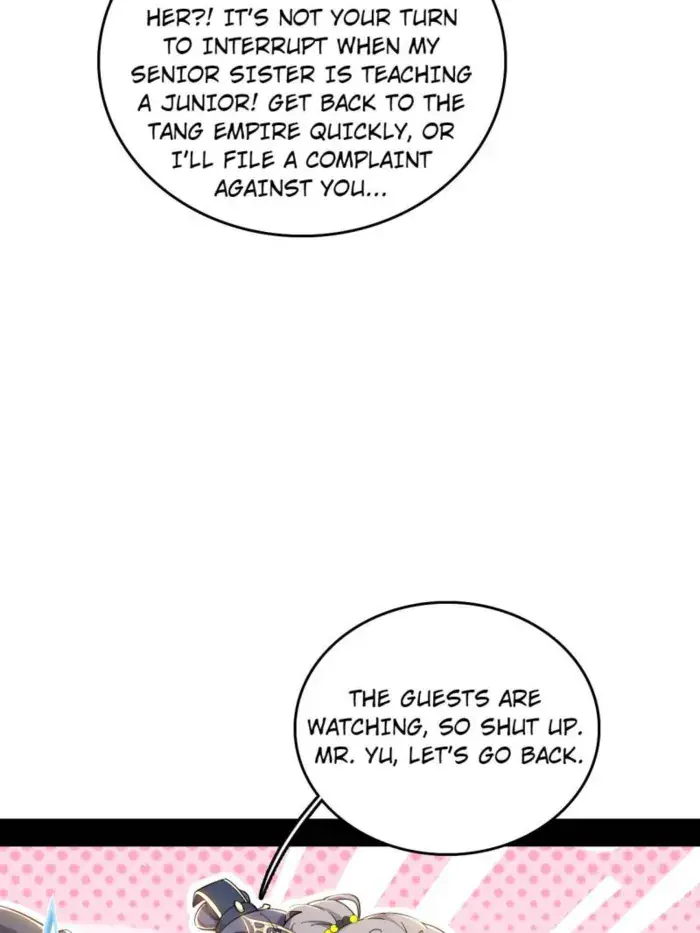I'm an Evil God Chapter 549 Page 32
