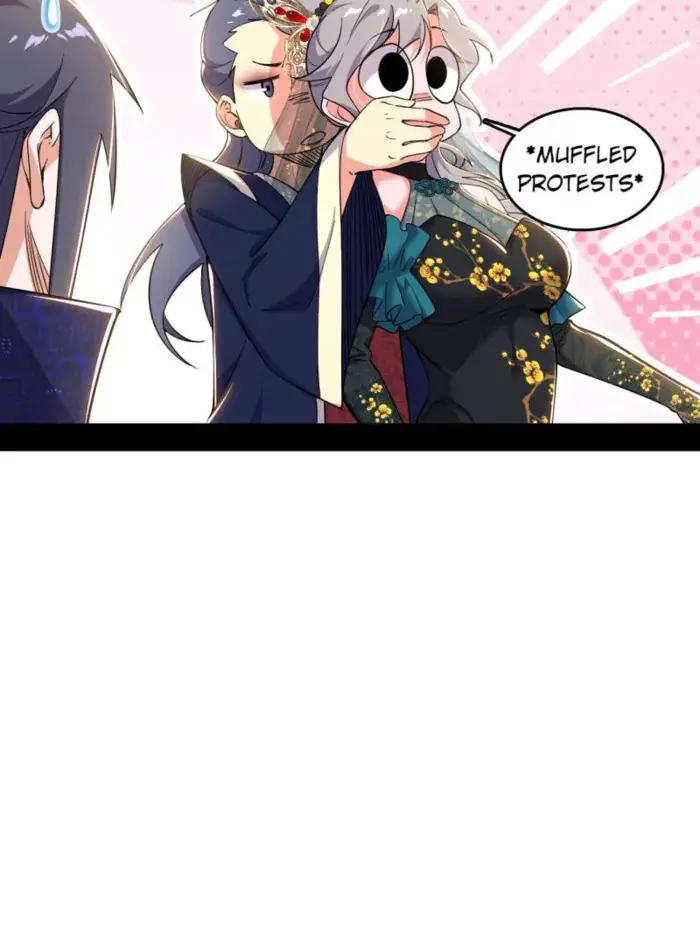 I'm an Evil God Chapter 549 Page 33