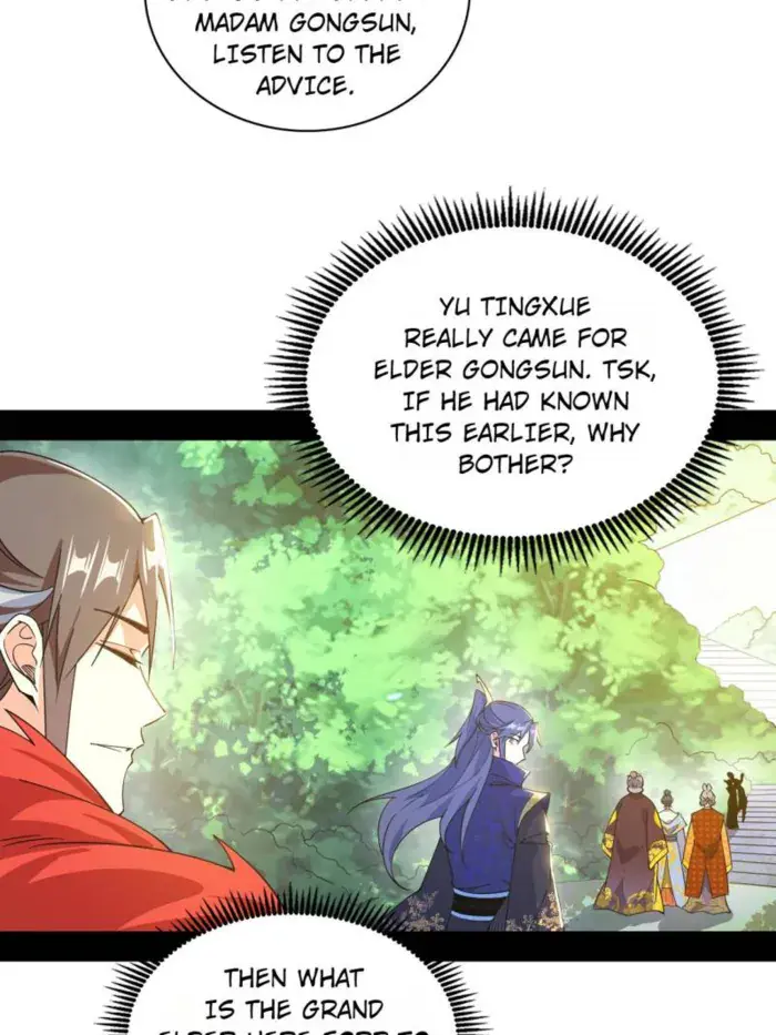 I'm an Evil God Chapter 549 Page 37