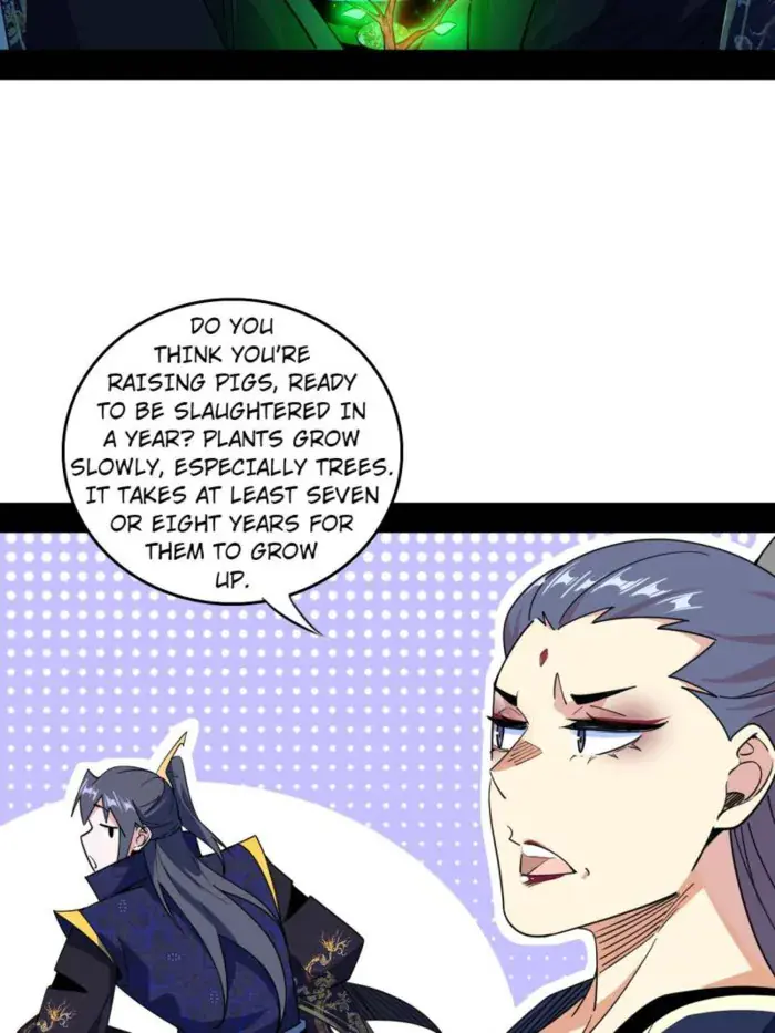 I'm an Evil God Chapter 549 Page 43