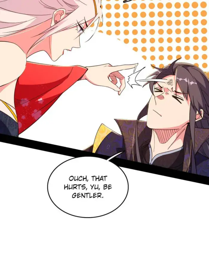 I'm an Evil God Chapter 549 Page 54