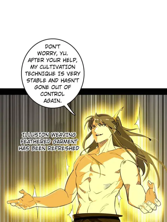 I'm an Evil God Chapter 549 Page 57