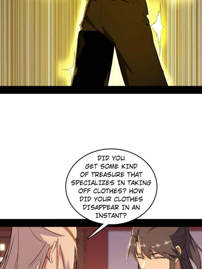 I'm an Evil God Chapter 549 Page 58