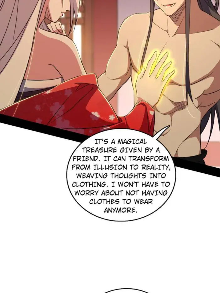 I'm an Evil God Chapter 549 Page 59