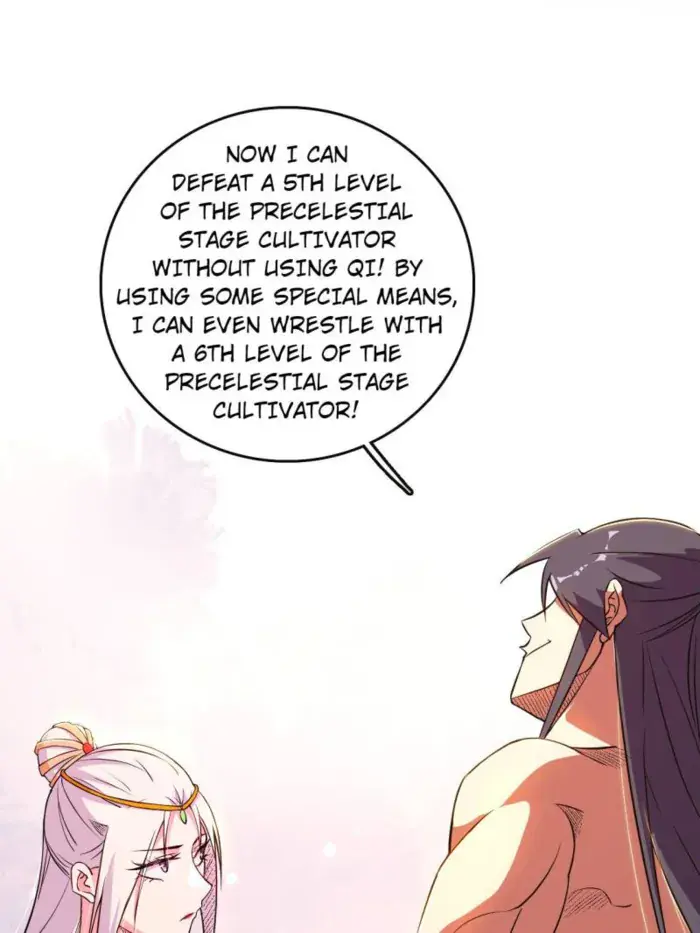 I'm an Evil God Chapter 549 Page 62